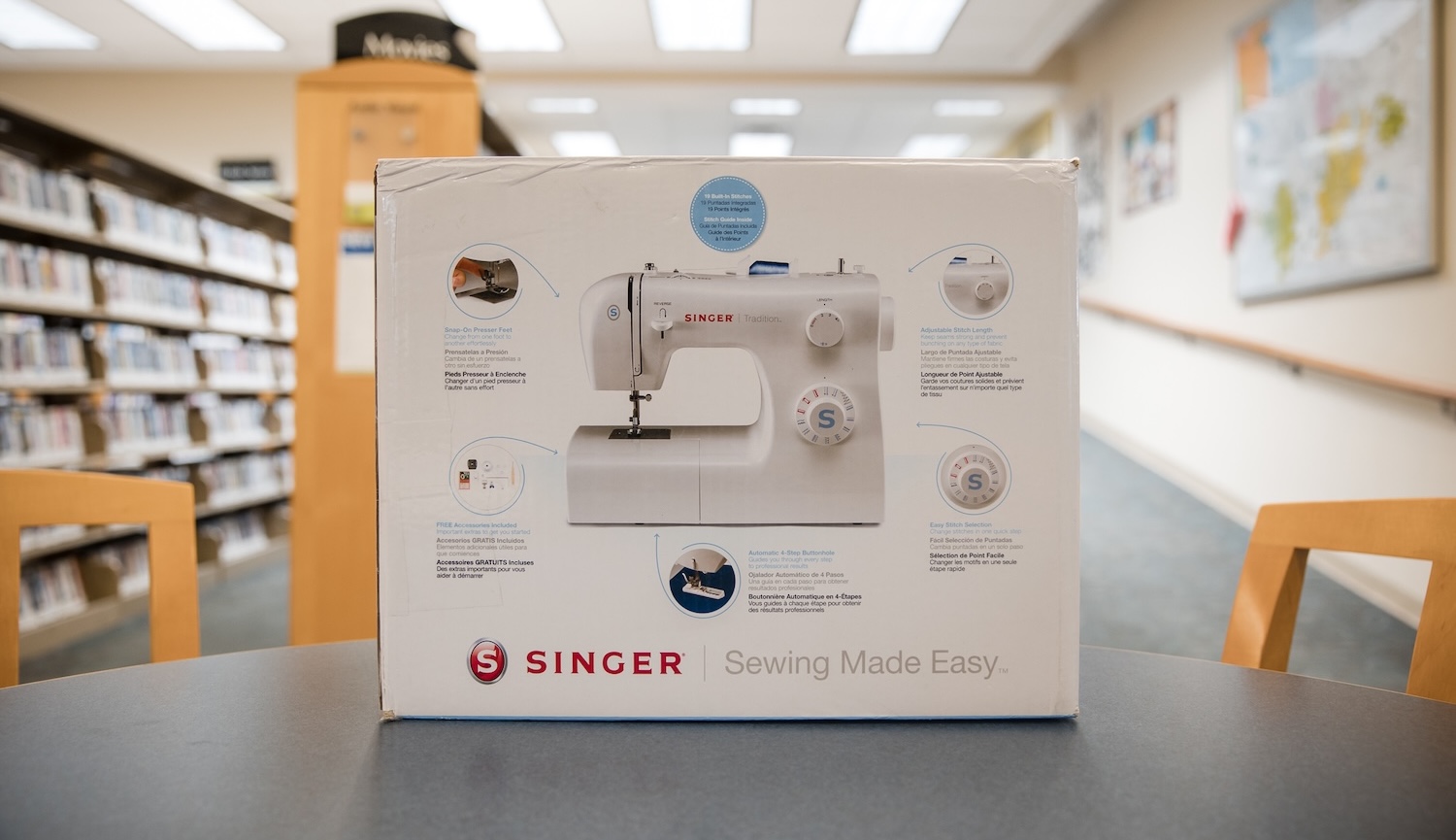 Singer Sewing Machine