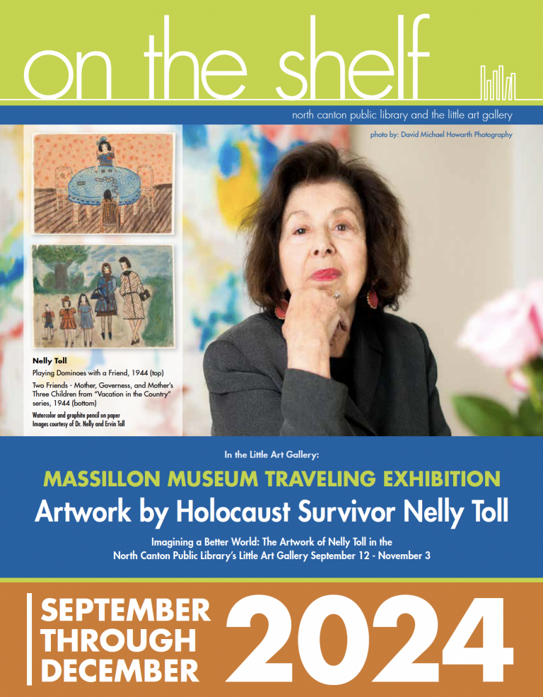 Fall 2024 newsletter cover