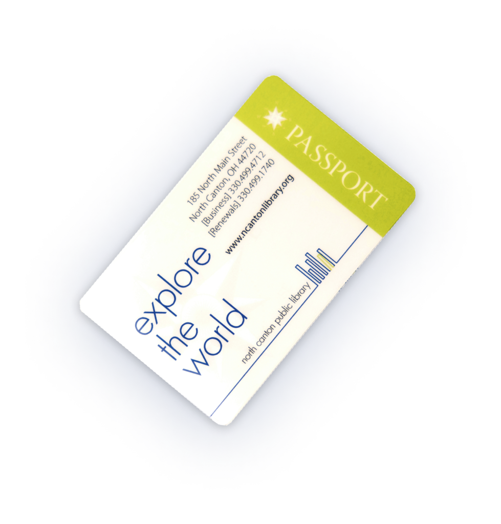 NCPL library card