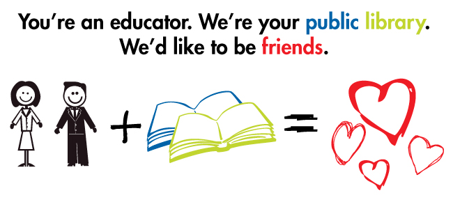 Educator resources logo