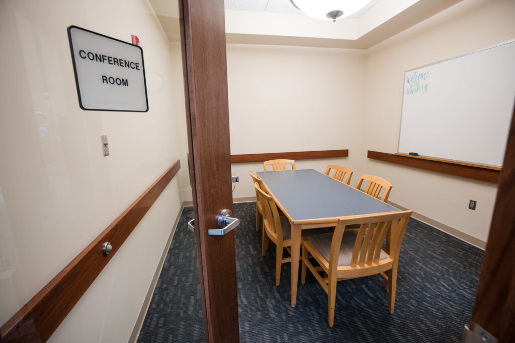 library conference room