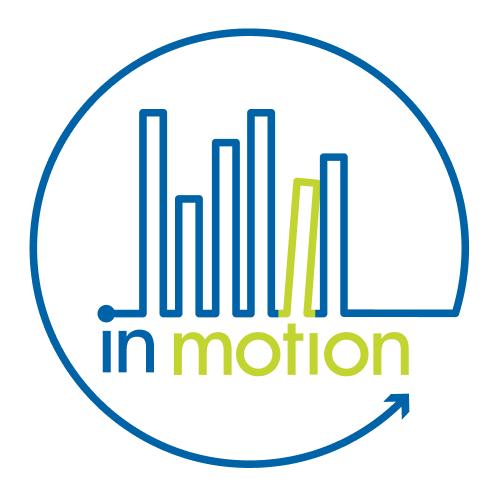 in motion logo