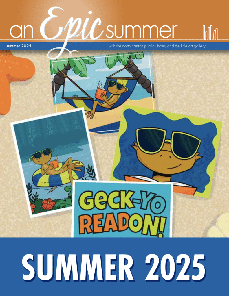 Summer newsletter 2025 cover