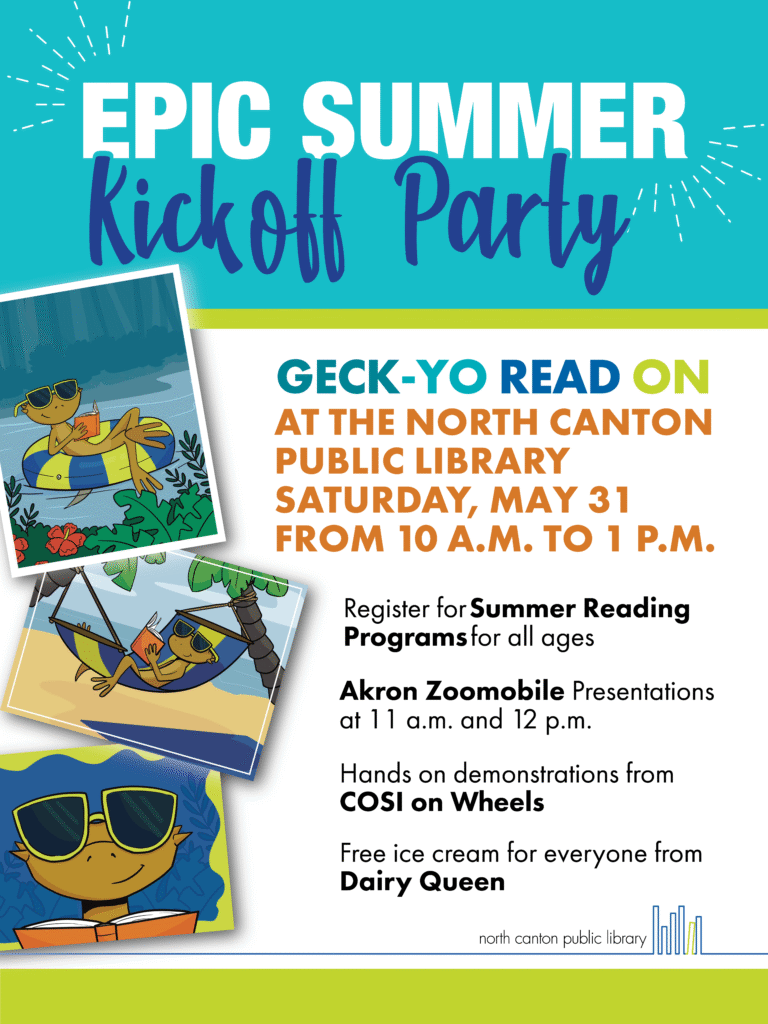 Summer Kick Off poster 2025
