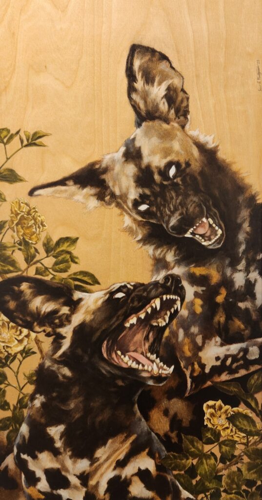 Erin T. Mulligan, Love and Aggression