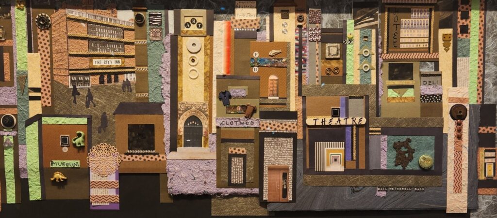 Gail Wetherell-Sack, Revisiting the City